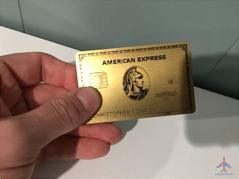 american express Amex Gold Card